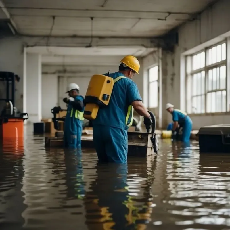 Emergency Water Extraction And Removal in Minerva Park, OH
